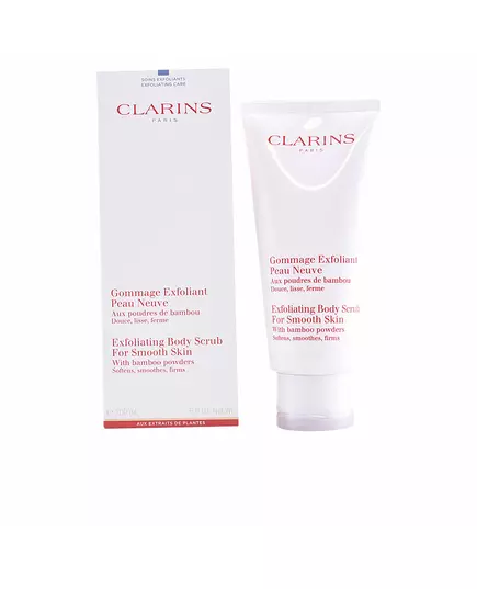 Clarins Gommage New Skin Körperpeeling 200 ml
