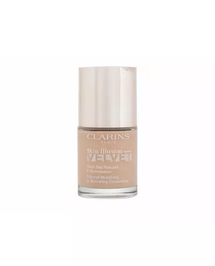 Clarins Skin Illusion Velvet #108,3N, 30 ml