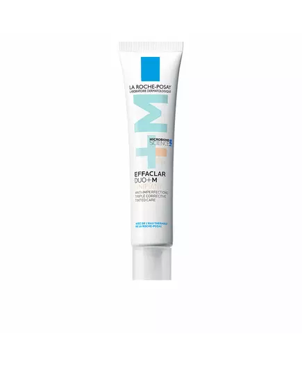 La Roche Posay EFFACLAR DUO+M UNIFIANT crème correctrice anti-imperfections #Légère, 40 ml