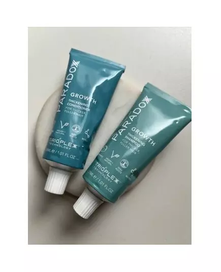 We Are Paradox Sample Growth Shampoo 30ml