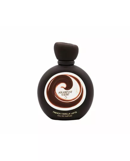 Arabiyat Prestige Sugar French Vanilla Latte Eau de Parfum Unisexe, 100 ml