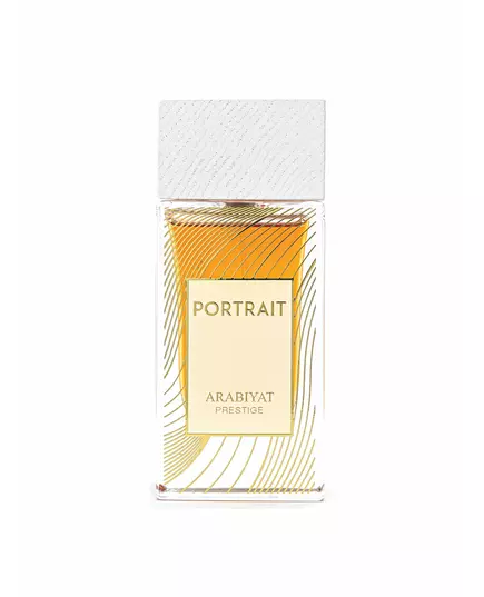 Arabiyat Prestige Portrait Eau de Parfum Unisex, 80 ml