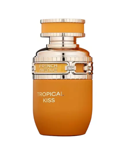 Fragrance World Tropical Kiss Eau de Parfum Pour les femmes, 80 ml