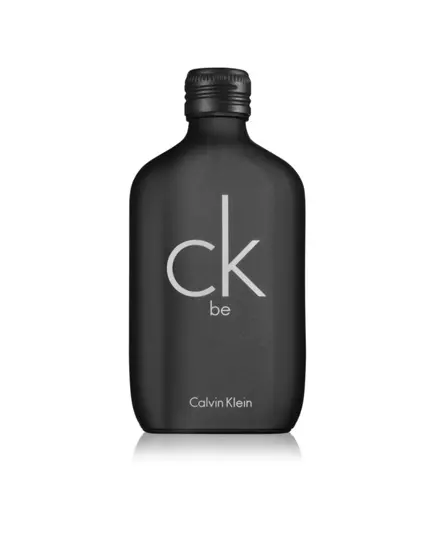 Calvin Klein CK Be Eau de Toilette Unisex, 100 ml