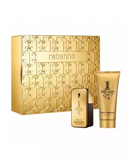 Paco Rabanne 1 Million Eau de Toilette 50 ml + Duschgel 100 ml
