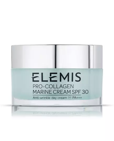 Elemis Pro-Collagen Marine Creme Elemis 50 ml Feuchtigkeitsspendende Anti-Falten Tagescreme SPF30