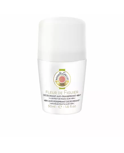 Fleur de Figuier Roger & Gallet Antiperspirant 50 ml