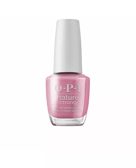 OPI Nature Strong Natural Origin Nail Polish #Knowledge Is Flower, 15 ml