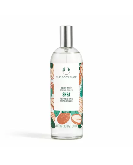 Shea Body Mist The Body Shop 100 ml