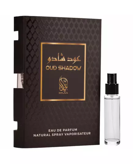 Nylaa Oud Shadow Eau de Parfum 2ml