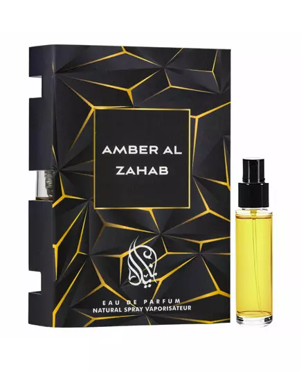 Nylaa Amber Al Zahab Eau de Parfum 2ml