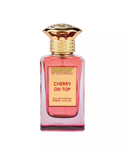 Gulf Orchid Cherry on Top Eau de Parfum 100ml