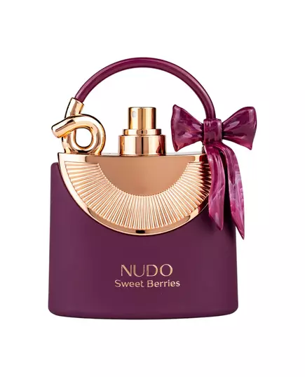 Fragrance World Nudo Sweet Berries Eau de Parfum 100ml