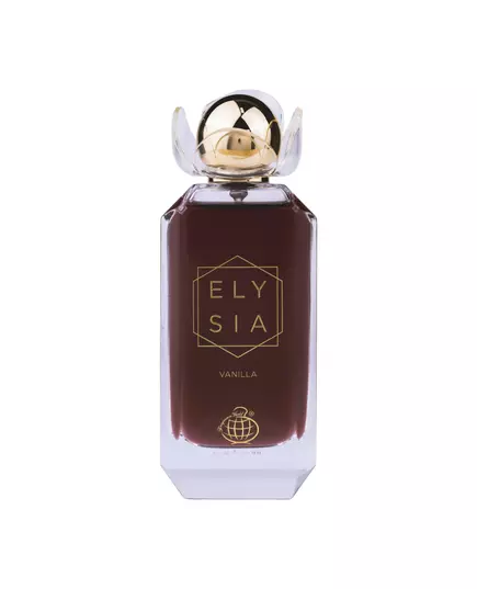 Fragrance World Elysia Vanilla Eau de Parfum 100ml