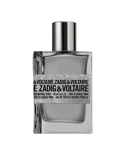 Zadig & Voltaire This is Really Him Eau de Toilette 50ml