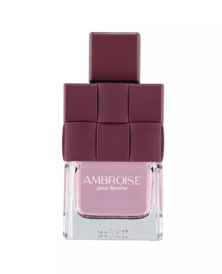 Fragrance World Ambroise Pour Femme Eau de Parfum 100ml