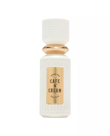 Fragrance World Cafe N'Cream Eau de Parfum 100ml