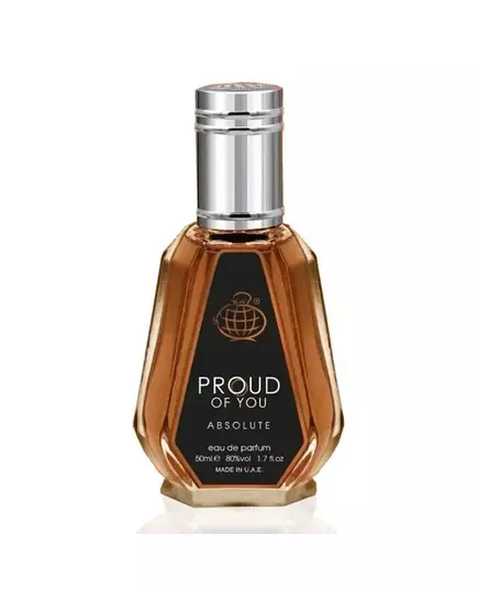 Fragrance World Proud of You Absolute Eau de Parfum 50ml