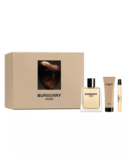 Burberry Hero Eau de Toilette 100ml + Eau de Toilette 10ml + Gel douche 75ml