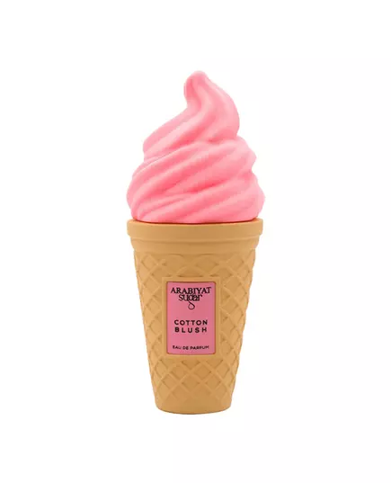 Arabiyat Sugar Cotton Blush Eau de Parfum 100ml