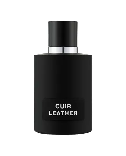 Fragrance World Cuir Leather Eau de Parfum 100ml