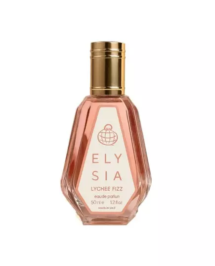 Fragrance World Elysia Lychee Fizz Eau de Parfum 50ml