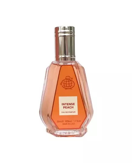 Fragrance World Intense Peach Eau de Parfum 50ml