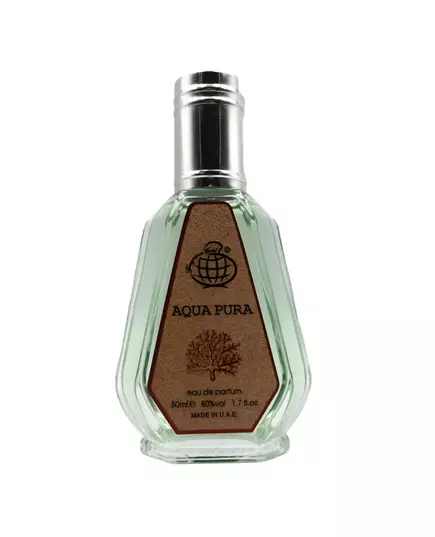 Fragrance World Aqua Pura Eau de Parfum 50ml