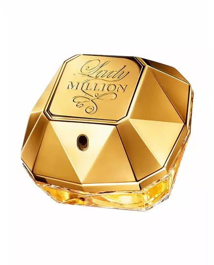 Paco Rabanne Lady Million Eau de Parfum Für Frauen, 80 ml