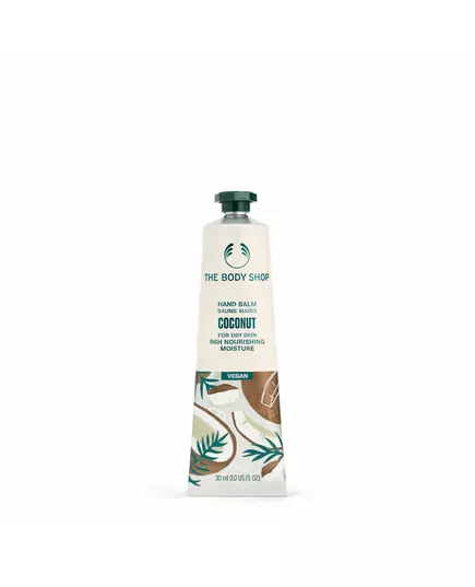 Kokosnuss The Body Shop Handcreme 30 ml