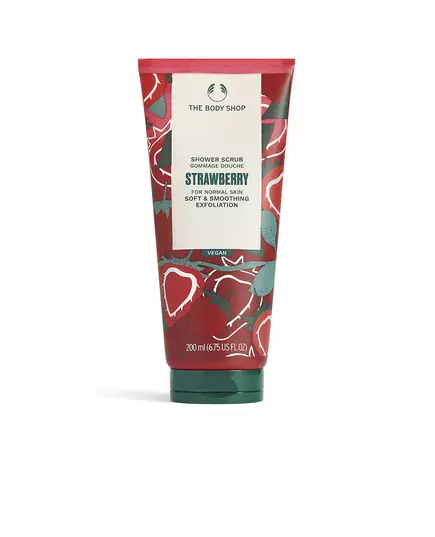Duschpeeling Erdbeere The Body Shop 200 ml