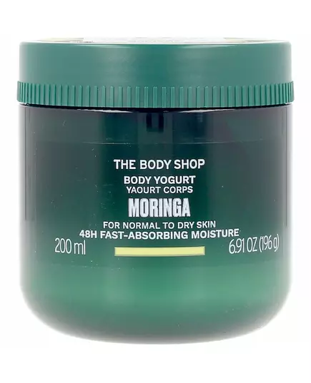 Moringa The Body Shop Körperjoghurt 200 ml