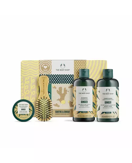 Ingwer The Body Shop 4 Stück
