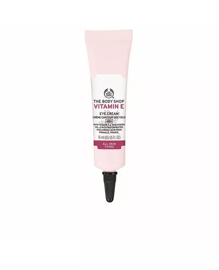 Crème pour les yeux à la vitamine E The Body Shop 15 ml