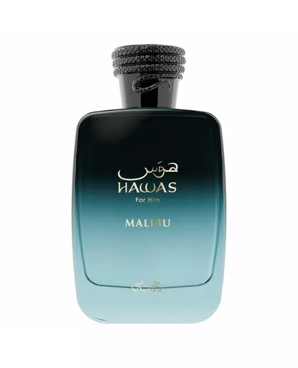 Rasasi Hawas Malibu Eau de Parfum Für Männer, 100 ml