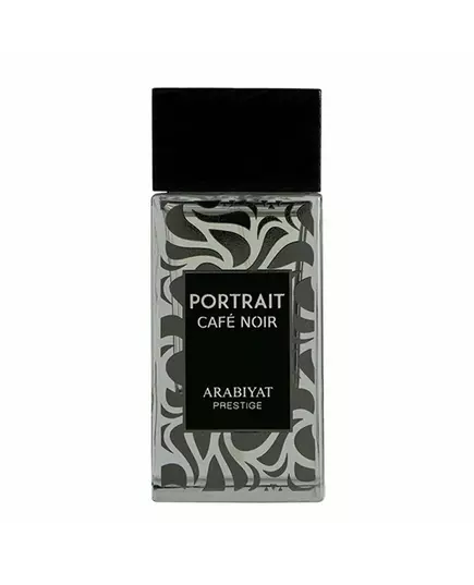 Arabiyat Prestige Portrait Café Noir Eau de Parfum Unisex, 80 ml