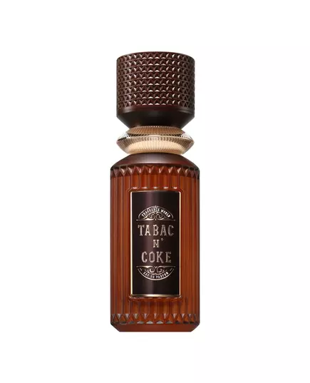 Fragrance World Tabac N' Coke Eau de Parfum Pour hommes, 100 ml