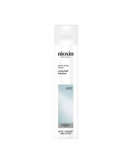 Nioxin Hair Fixing Lacquer (moyen et épais) 300 ml