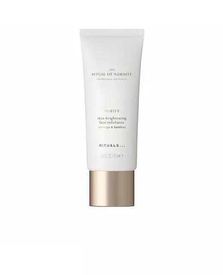 Hautaufhellendes Gesichtspeeling The Ritual of Namasté Rituals 75 ml