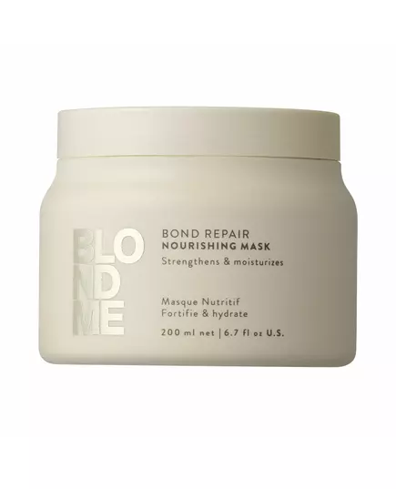 Blondme Bond Repair Masque Nourrissant Schwarzkopf 200 ml