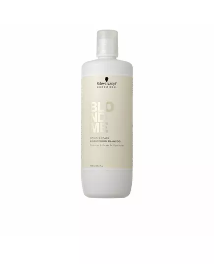 Blondme Bond Repair Shampooing éclaircissant Schwarzkopf 1000 ml