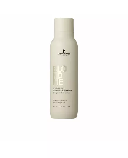 Blondme Bond Repair Shampooing nourrissant Schwarzkopf 300 ml