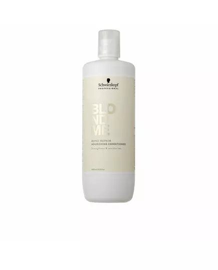 Après-shampoing nourrissant Blondme Bond Repair Schwarzkopf 1000 ml