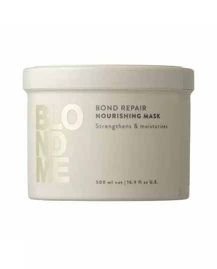 Masque nourrissant Blondme Bond Repair Schwarzkopf 500 ml