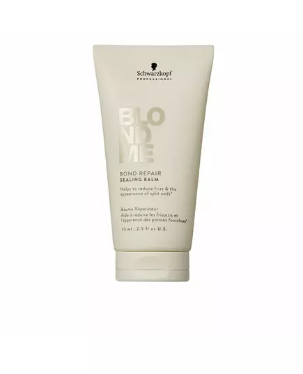 Blondme Bond Repair Schwarzkopf 75 ml Balsam-Versiegelung