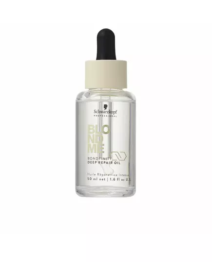 Huile intensive Blondme Bond Repair Schwarzkopf 50 ml