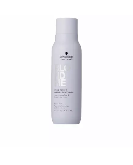 Violette Pflegespülung Blondme Bond Repair Schwarzkopf 250 ml