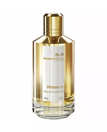 Mancera Feminity Eau de Parfum Für Frauen 120 ml *Tester, 120 ml