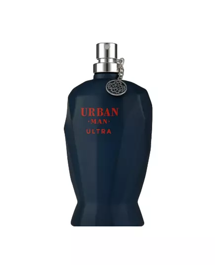 Fragrance World Urban Man Ultra Eau de Parfum Für Männer, 90 ml