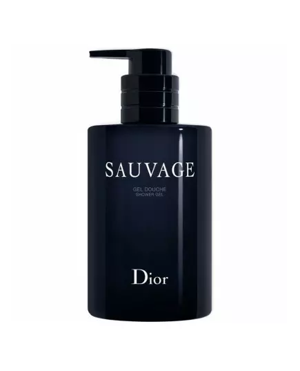 Christian Dior Sauvage Reinigung Duschgel Für alle Hauttypen, 250 ml